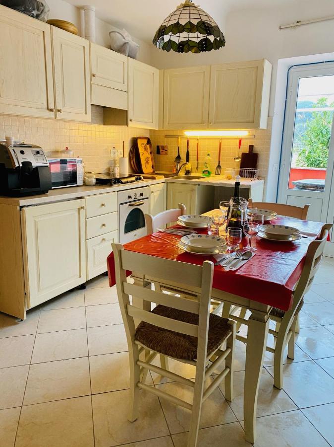Willa Red House Tivegna Zewnętrze zdjęcie