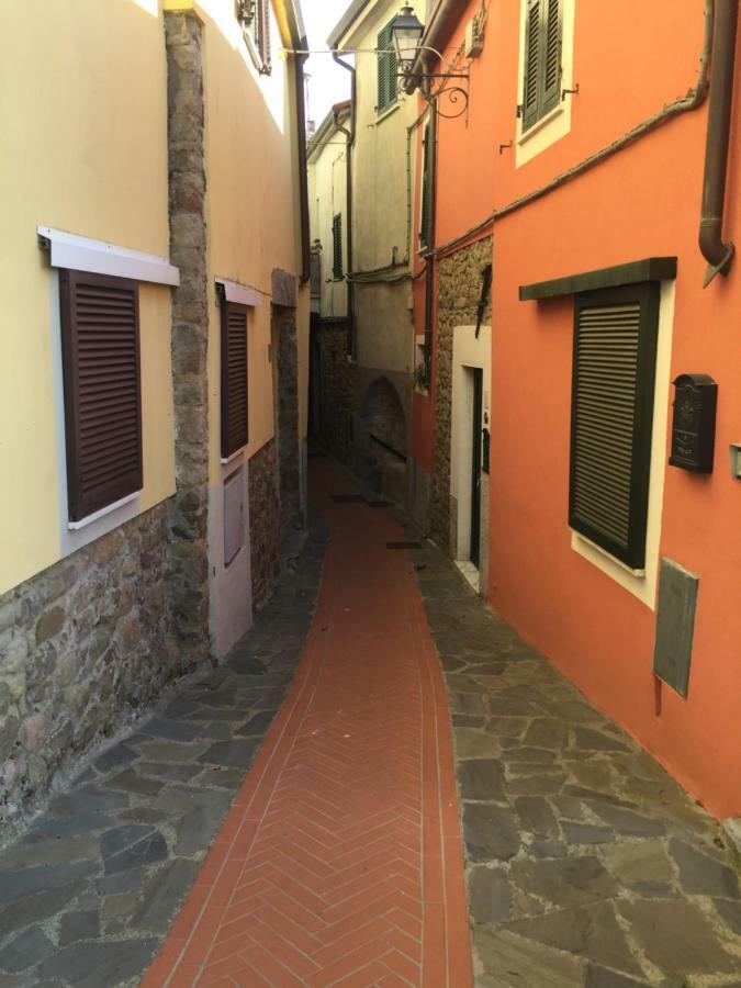 Willa Red House Tivegna Zewnętrze zdjęcie