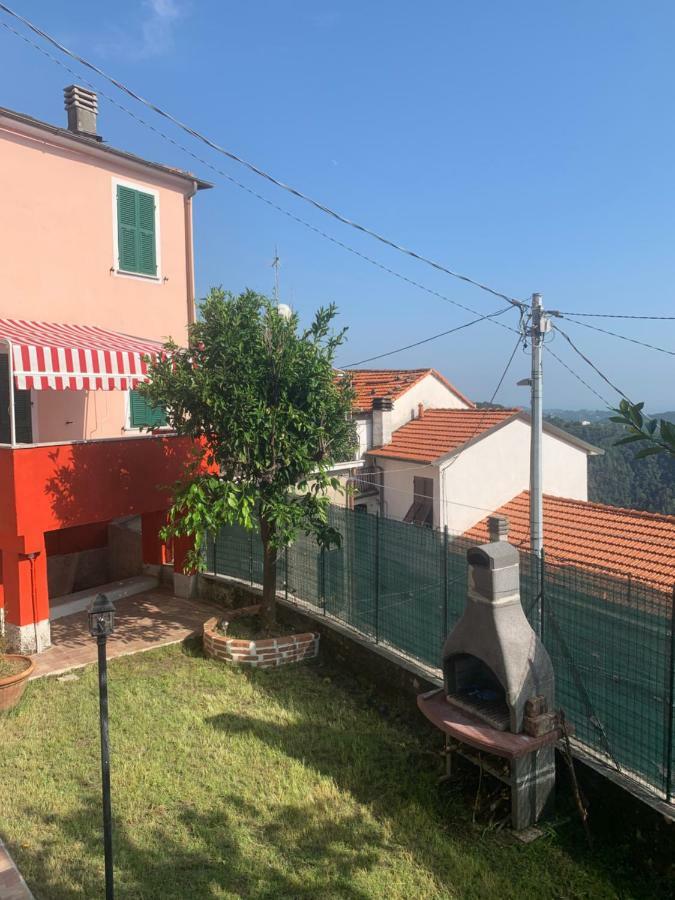 Willa Red House Tivegna Zewnętrze zdjęcie